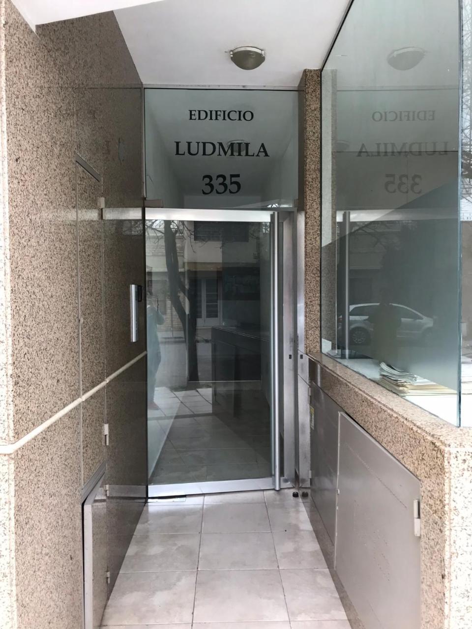 Departamento Ludmila Villa María Exterior foto